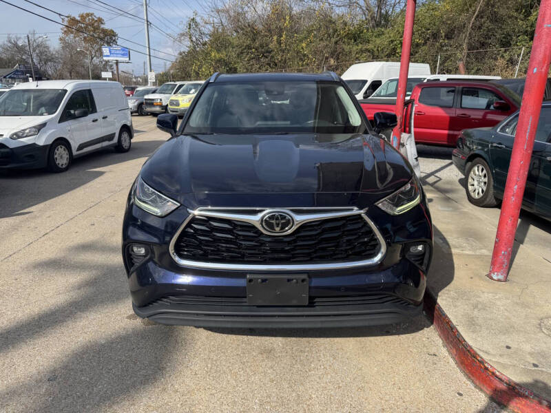 2021 Toyota Highlander Limited