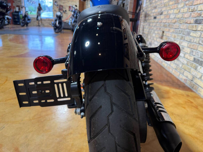 2022 Harley-Davidson Forty-Eight®