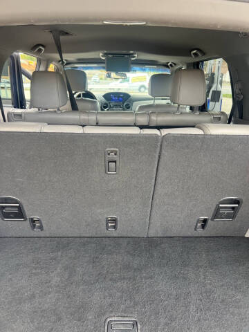 2014 Honda Pilot EX-L w/DVD