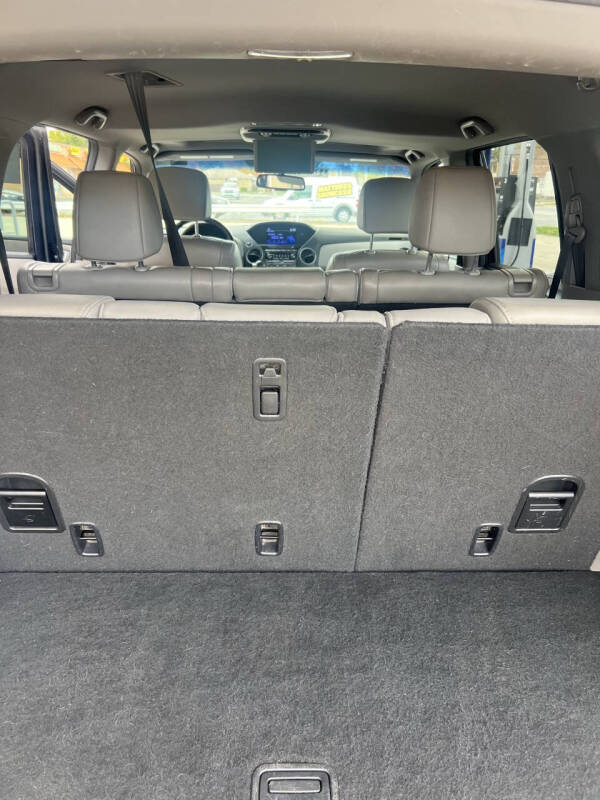 2014 Honda Pilot EX-L w/DVD