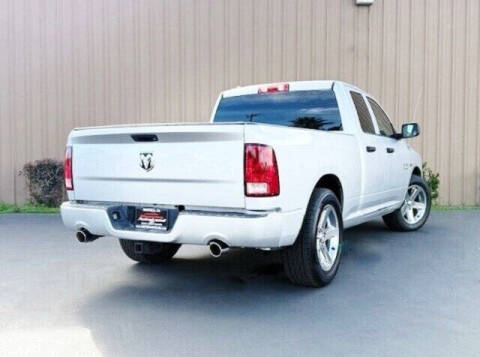 2014 RAM 1500