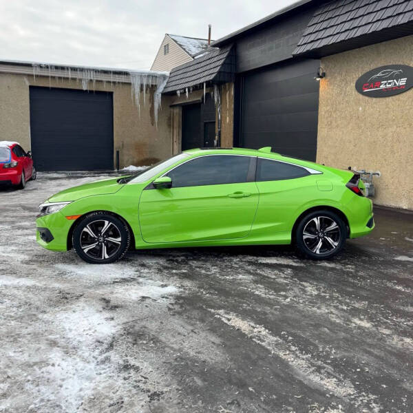 2016 Honda Civic EX-T