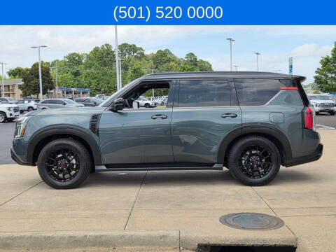 2026 Nissan Armada PRO-4X