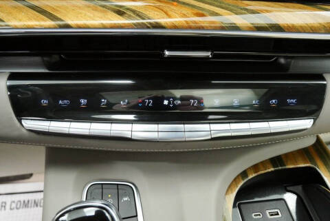 2021 Cadillac Escalade Premium Luxury Platinum