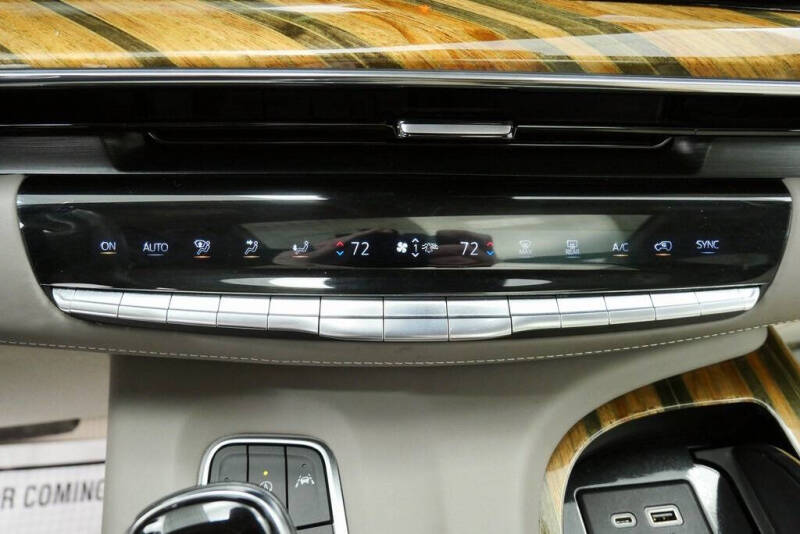 2021 Cadillac Escalade Premium Luxury Platinum