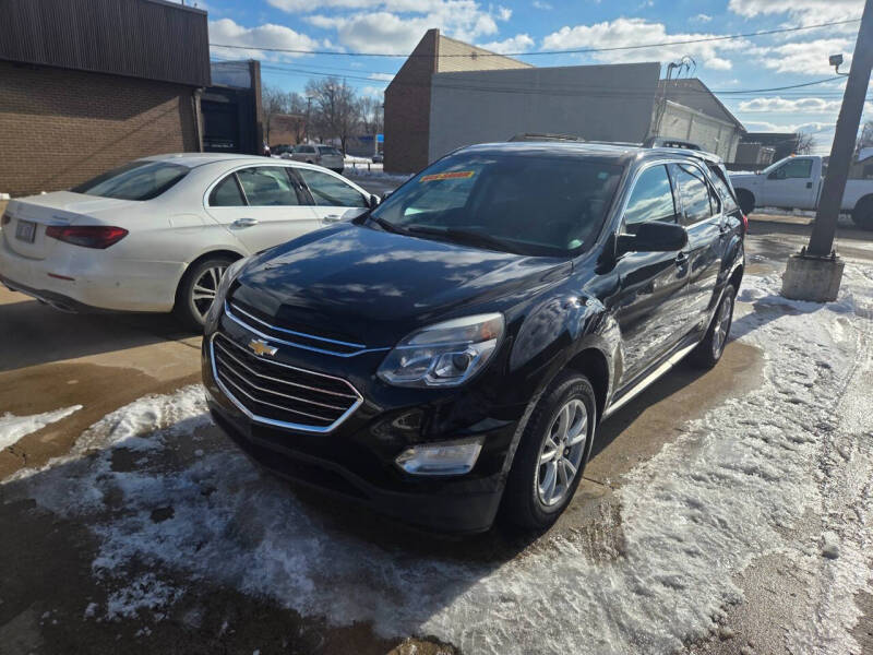 2017 Chevrolet Equinox LT