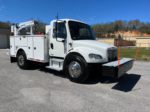 2007 Freightliner M2 106 for sale at Heavy Metal Automotive LLC in Anniston AL
