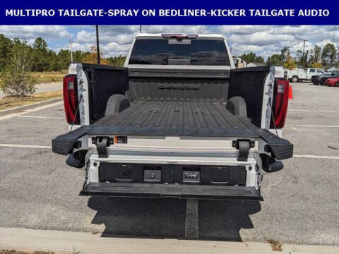 2024 GMC Sierra 2500HD