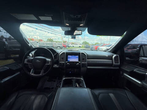 2019 Ford F-250 Super Duty