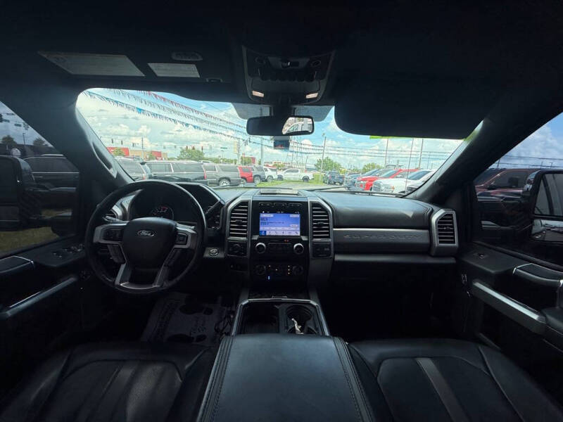 2019 Ford F-250 Super Duty