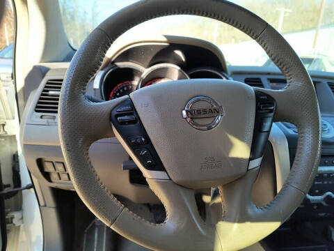 2010 Nissan Murano S