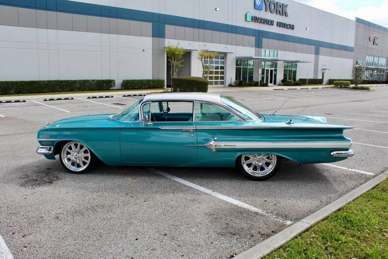 1960 Chevrolet Impala
