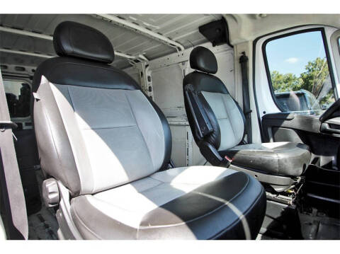 2019 RAM ProMaster 1500 136 WB