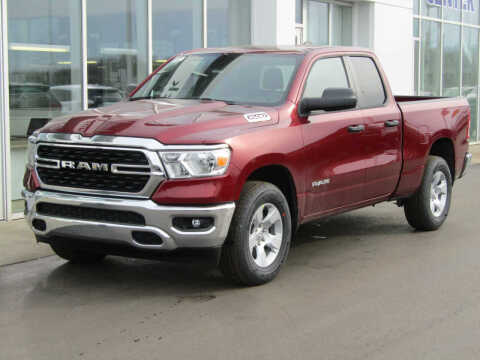 2024 RAM 1500 for sale at Brunswick Auto Mart in Brunswick OH