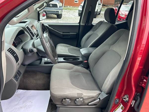 2013 Nissan Xterra S