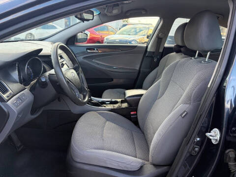 2014 Hyundai Sonata GLS