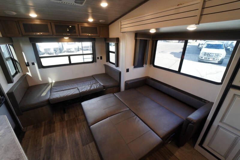 2021 Keystone RV Cougar 24 RDS