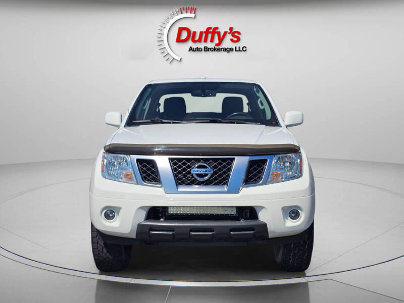 2017 Nissan Frontier