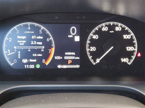 2026 Honda HR-V EX-L