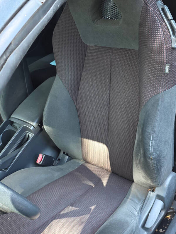 2012 Mitsubishi Eclipse Spyder GS Sport