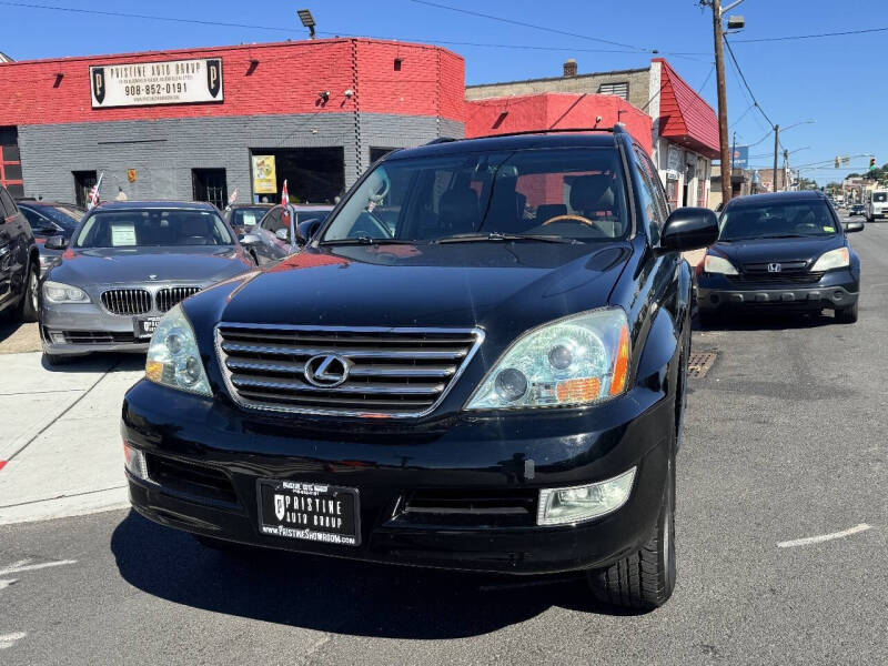 2004 Lexus GX 470