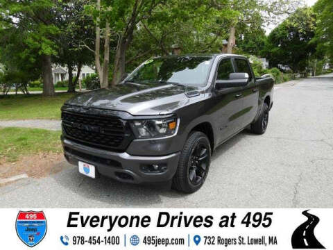 2024 RAM 1500