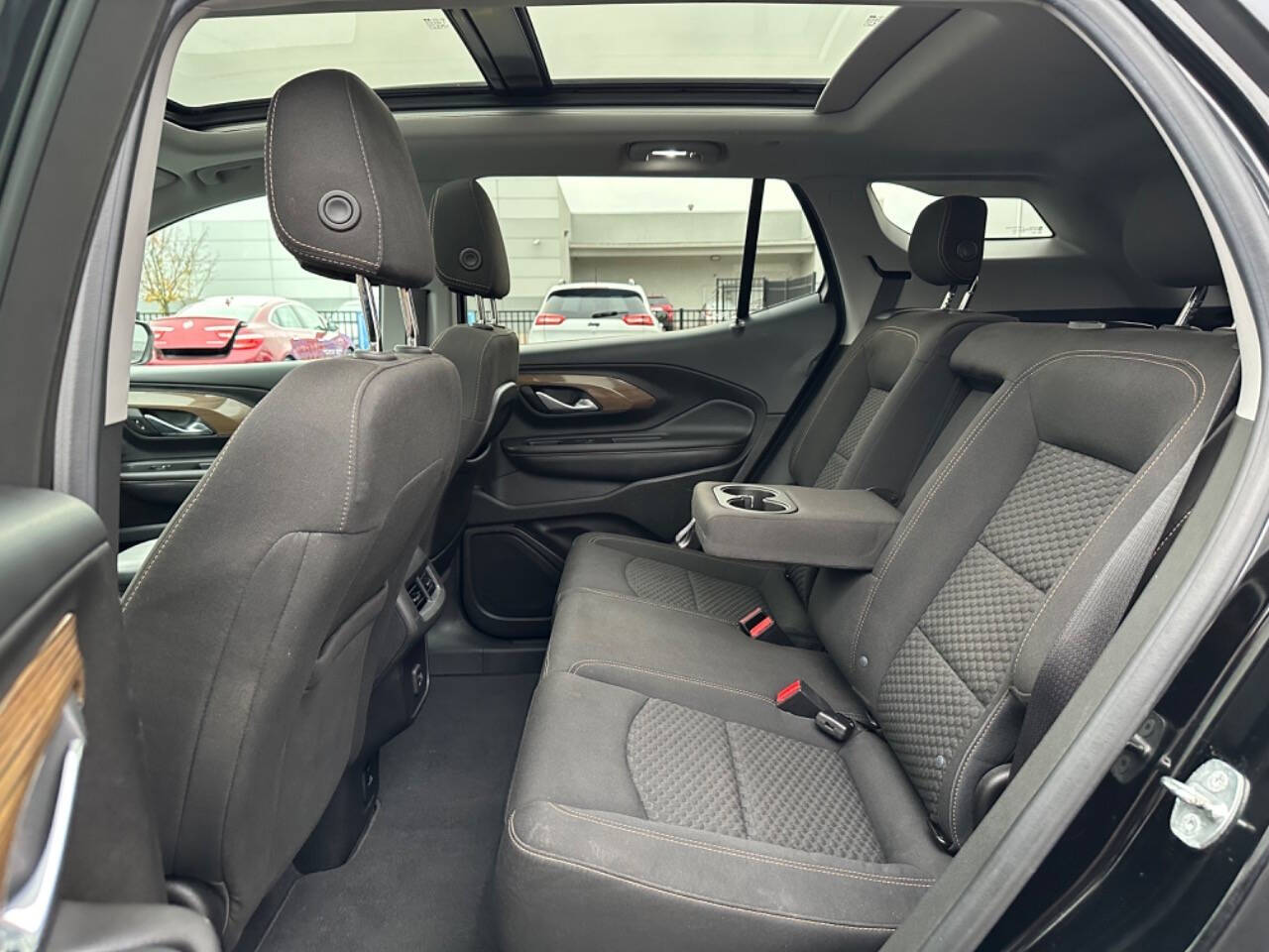 2019 GMC Terrain for sale at Carventure in Lansing, MI