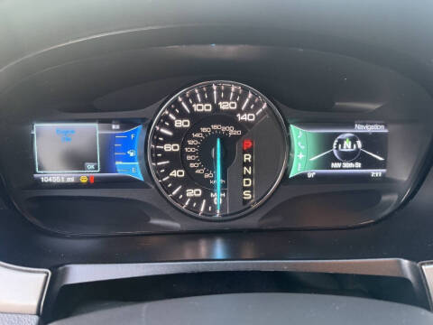 2013 Ford Edge Sport