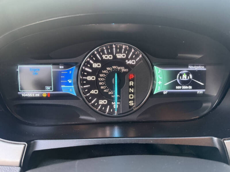2013 Ford Edge Sport