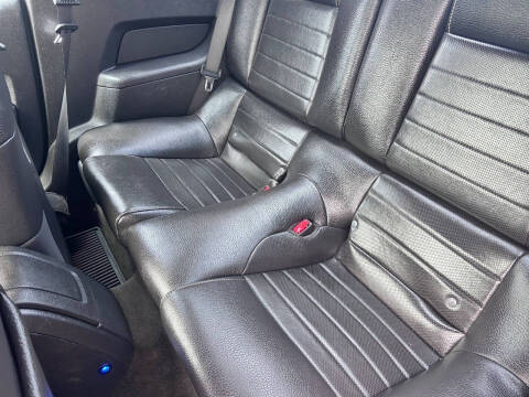 2012 Ford Mustang GT Premium
