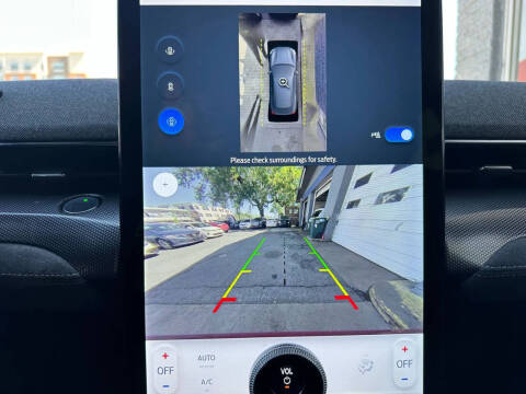 2022 Ford Mustang Mach-E GT