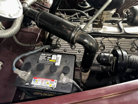 1941 Lincoln Continental