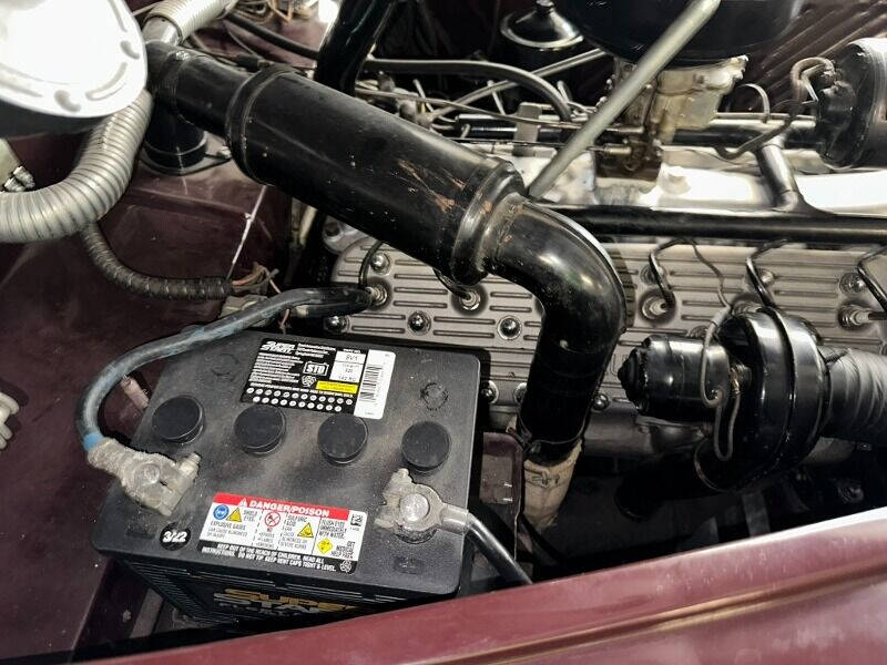 1941 Lincoln Continental