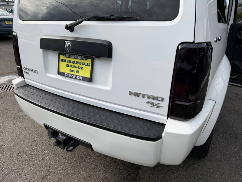 2011 Dodge Nitro Heat