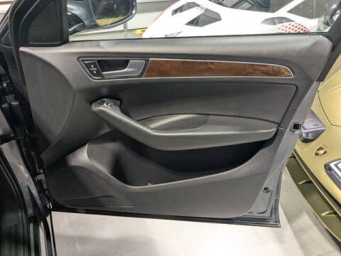 2015 Audi Q5 2.0T quattro Premium Plus