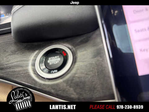 2023 Jeep Grand Cherokee