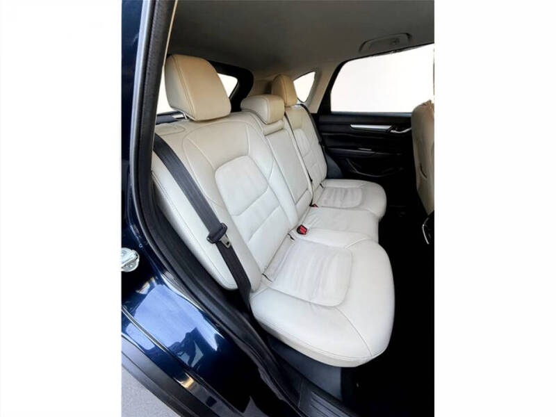 2017 Mazda CX-5 Touring