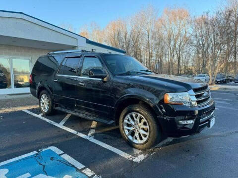 2017 Ford Expedition EL Limited