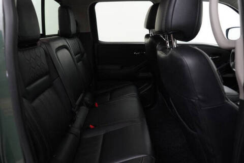 2023 Nissan Frontier SV