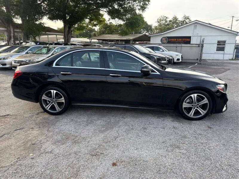 2018 Mercedes-Benz E-Class E 300 4MATIC