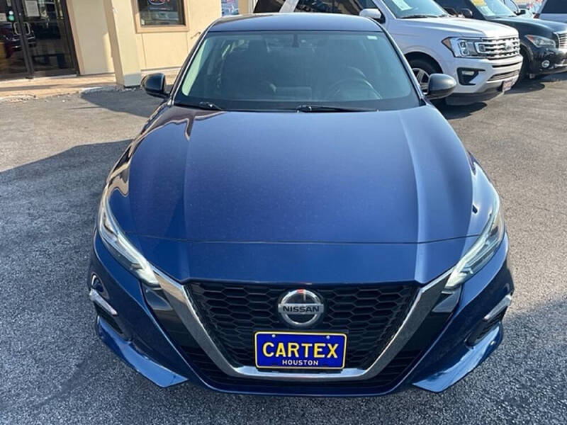 2019 Nissan Altima 2.5 SR