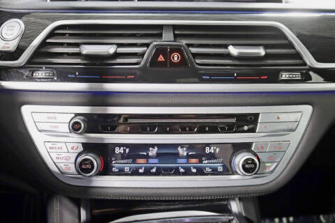 2019 BMW 7 Series 750i xDrive