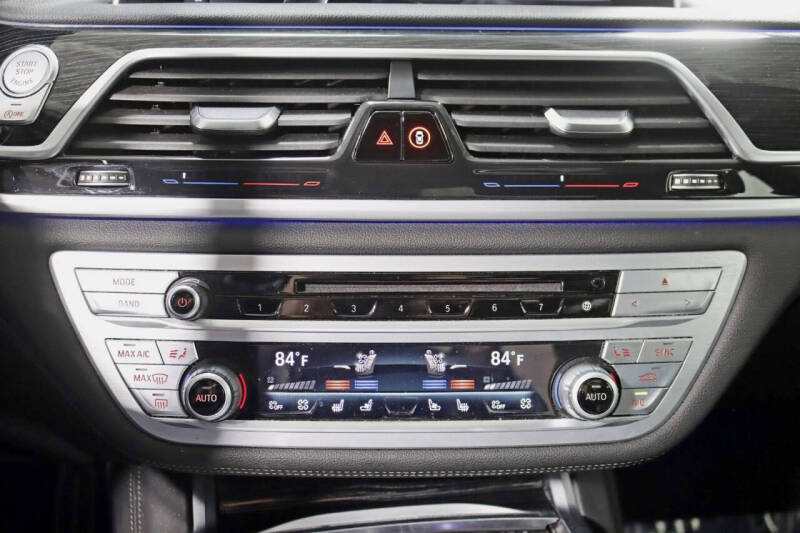 2019 BMW 7 Series 750i xDrive