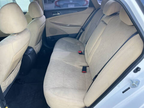 2014 Hyundai Sonata GLS