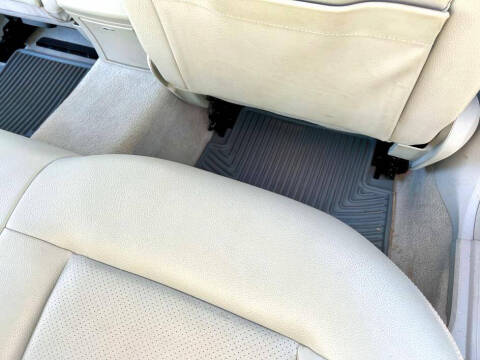 2012 Mercedes-Benz E-Class