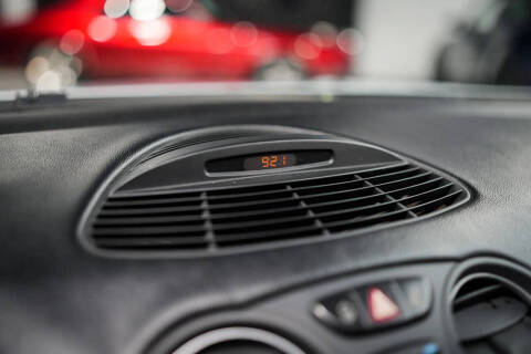 2003 Mercedes-Benz SL-Class SL 55 AMG