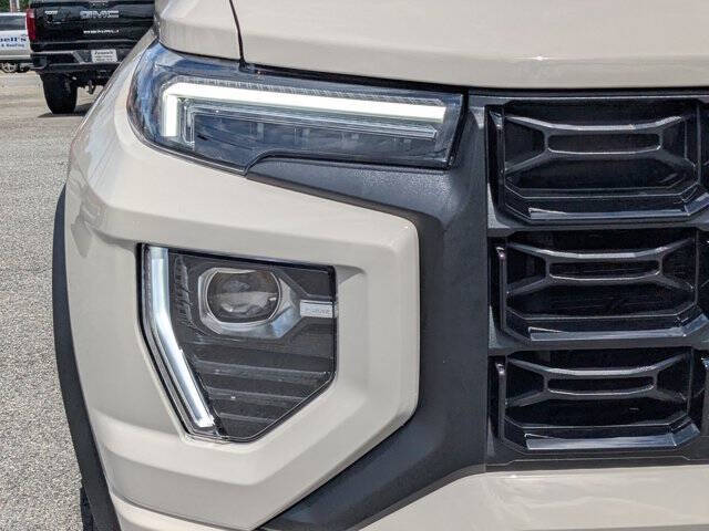 2026 GMC Canyon Elevation - Photo 9