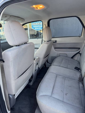 2012 Ford Escape XLT