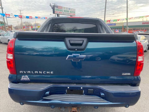 2007 Chevrolet Avalanche LTZ 1500