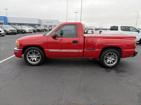 2003 GMC Sierra 1500